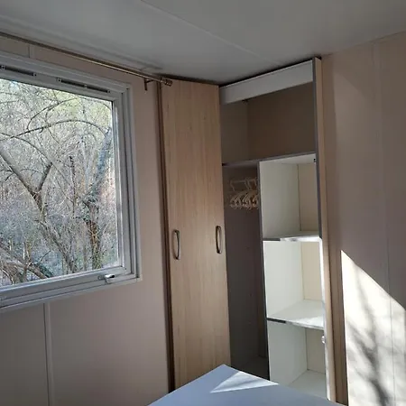 Mobil Le Coeur Des Vignes Campingplads