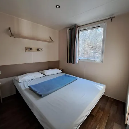 Campingplads Mobil Le Coeur Des Vignes Lit-et-Mixe