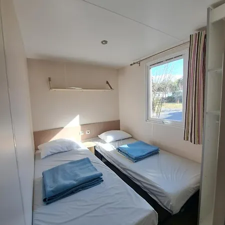 Campingplads Mobil Le Coeur Des Vignes