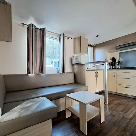 Campingplads Mobil Le Coeur Des Vignes Lit-et-Mixe